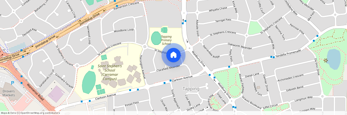 94 St Stephens Cres, WA 6065, Tapping