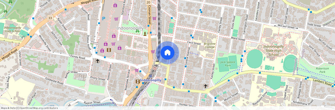 204/133 Clarence Road, Indooroopilly, QLD 4068