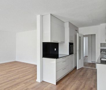 Frisch sanierte, naturnahe 3.5-Zimmer-Wohnung - Photo 1