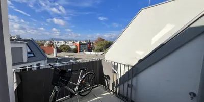 2 Zimmer Dachgeschoß Wohnung m.Terrasse - Erstbezug - provisionsfrei zu mieten in 1100 Wien Oberlaa - Photo 3