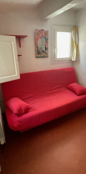 Studio - Aix-En-Provence (13100) - 11 m² - - Photo 1