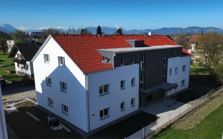 Sehr schöne, neue 2-Zimmer-Wohnung im Herzen von Wolfurt / Erstbezug! - Foto 5