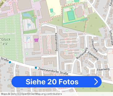 ** 3-Zimmer-Whg. mit Einbauküche und Balkon in ruhiger Wohnlage ** - Foto 1