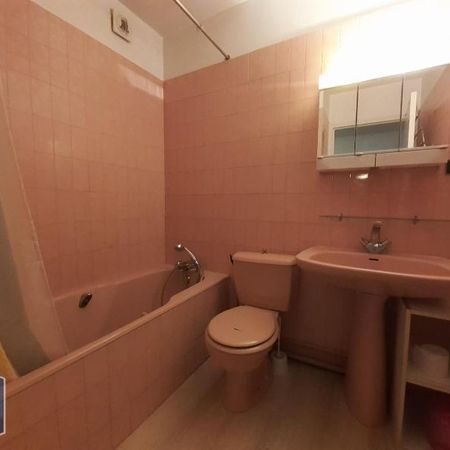 Location Appartement 1 pièce 24m² GRENOBLE 38000 - Photo 4