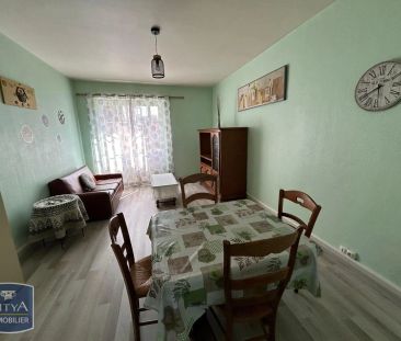 Appartement à louer 2 pièces 51.09m² - Photo 1