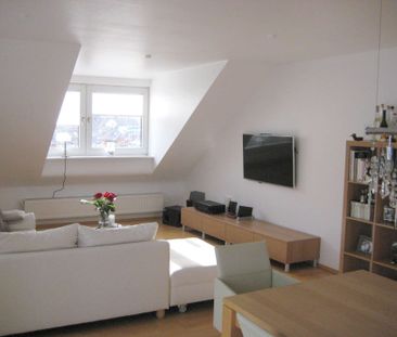 Stilvolle Maisonettewohnung mit 104 m² und besonderem Flair - Photo 1