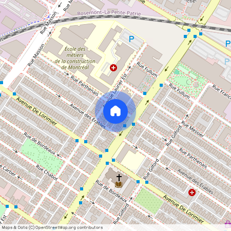 5060 Rue Parthenais, app.4, H2H 2A3, H2H 2A3, Montréal