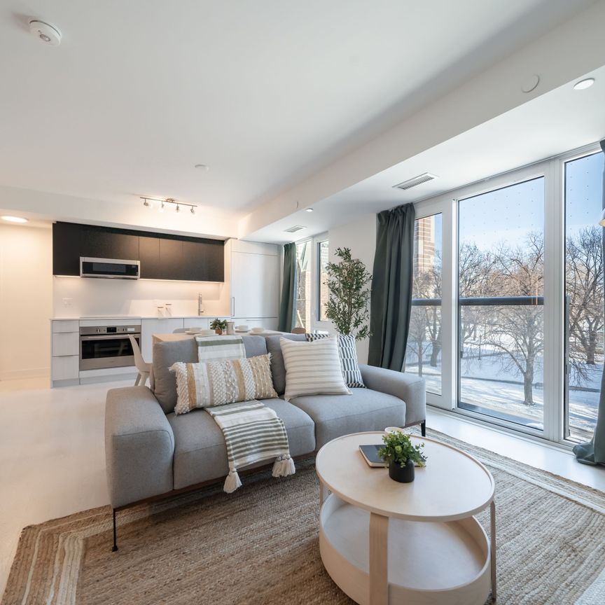 For Lease - 308 Jarvis Street Unit# 214, Toronto, Ontario - Photo 1