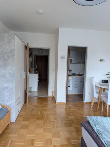 Suche Nachmieter/in ab Juni für 1-Zimmer-Wohnung in Regensburg - Foto 5