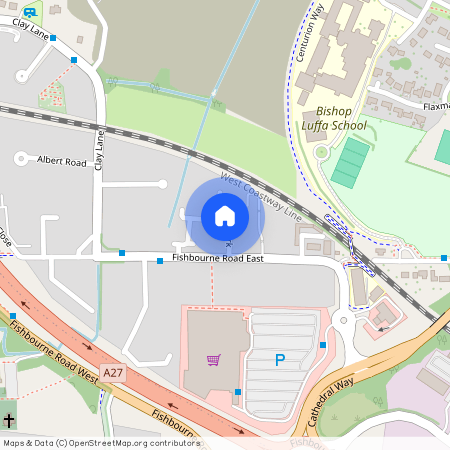 Grove Park, Chichester, PO19