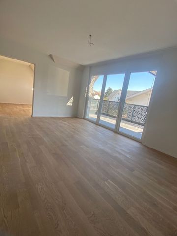 Moderne und helle Mietwohnung in Rickenbach Sulz ZH - Photo 3