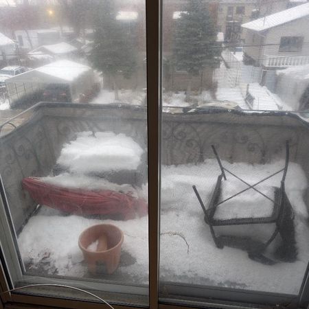 4 1/2 haut d'un triplex a Mtl-Nord - Photo 3