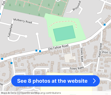 Old Fallow Road, Cannock, WS11 - Photo 1