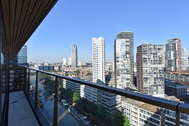 Te huur: Appartement Boompjes in Rotterdam - Foto 1