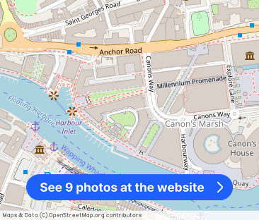 The Crescent, Bristol, BS1 - Photo 1