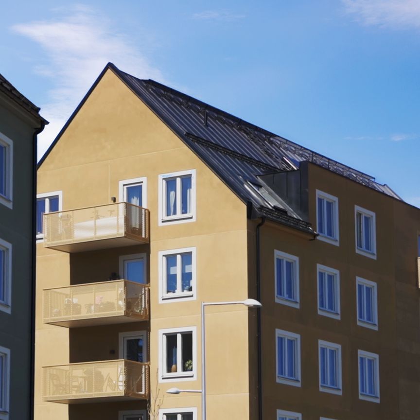 Höskullegränd, Sigtuna - Foto 1