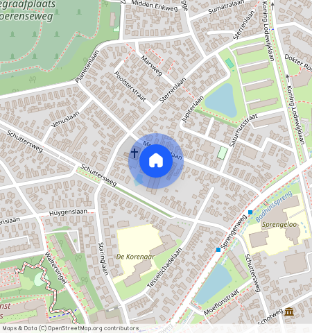 Mercuriuslaan **, 7314 KR, Kr Apeldoorn