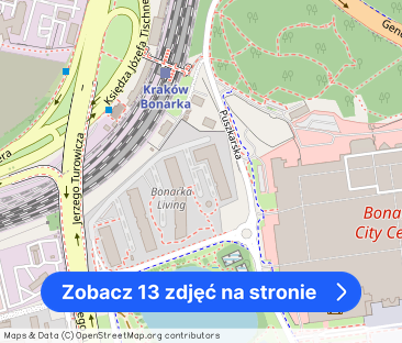 Blisko Bonarki, Garderoba, Zielona Okolica - Zdjęcie 1