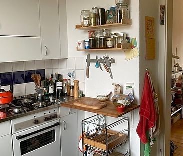 2 Zimmer-Wohnung in Bern - Lorraine, möbliert, auf Zeit - Photo 3