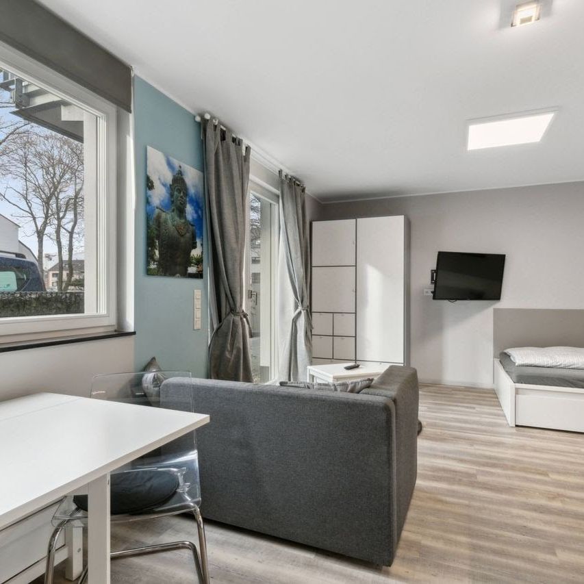 Lichtdurchflutetes Apartment in Köln-Ossendorf - Foto 1