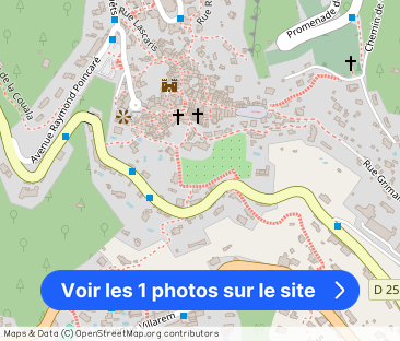 Tout savoir sur cette maison dans le quartier Village-Cros de Caste... - Photo 1