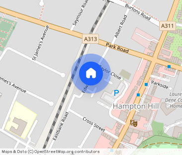 Edward Road, Hampton Hill - Photo 1