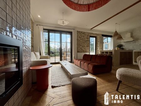 Location Maison 8 pièces 112m² NANTES 44300 - Photo 3