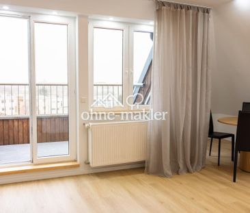 Hochwertige DG-Wohnung in Berlin-Tempelhof - Photo 3