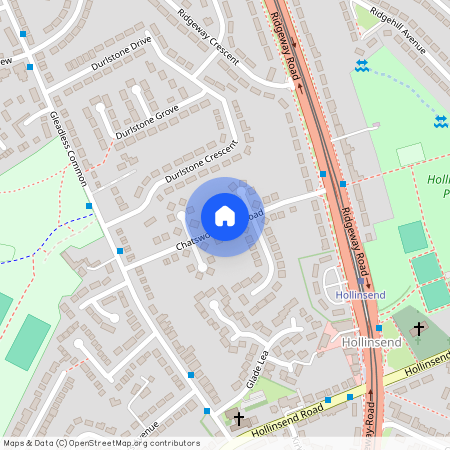 Chatsworth Park Road, Sheffield