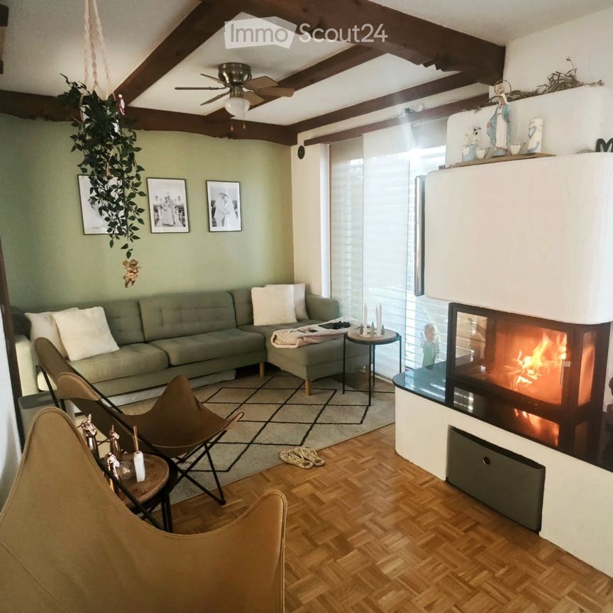 3.5 Zimmer, 96 m² - Foto 1