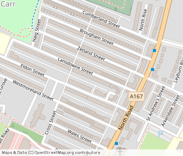 Lansdowne Street, Darlington, DL3 - Photo 1