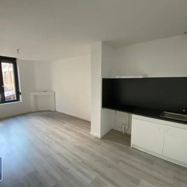 Appartement à louer 1 pièce 24.39m² - Photo 1