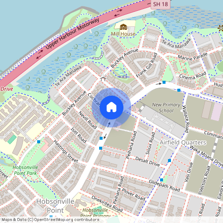 1 Cochrane Rd, Hobsonville, Waitakere City