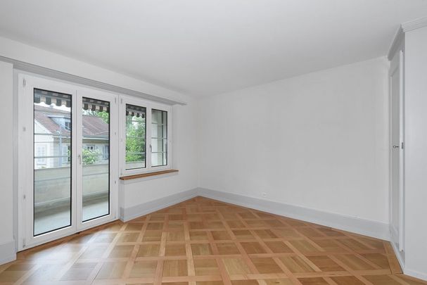 3.5 Zimmer, 66 m², EG - Photo 1