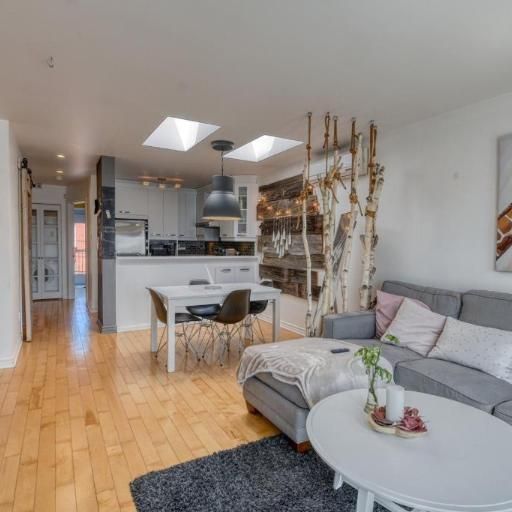 4 1/2 - Montréal - 1 850 $/mois - Photo 1