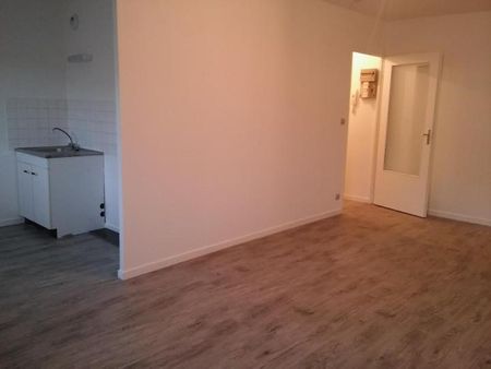 Appartement T1 - Photo 3