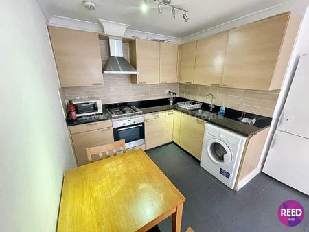 Exeter Road, Birmingham, 2 bed ground floor flat in new build block - Photo 5