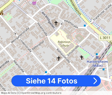 Wunderschöne Wohnung (MÖBLIERT) mit KAMIN, zwei SONNEN-Balkonen, TG... - Foto 1