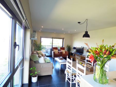 Gezellig appartement met terras gelegen in Pelt - Photo 5