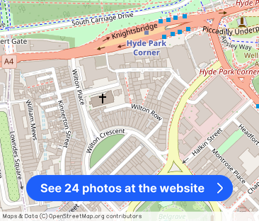 Wilton Row, Belgravia, London, SW1X, United Kingdom - Photo 1