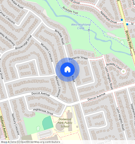 Yonge/wellington, Aurora, L4G 2P8