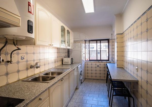 Apartamento T3 em Lisboa