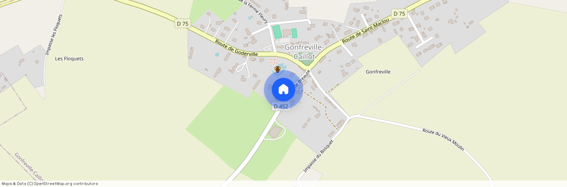 Seine-Maritime, 76, 76110, Breaute