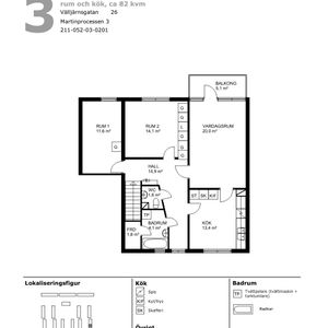 Välljärnsgatan 26 - Foto 3