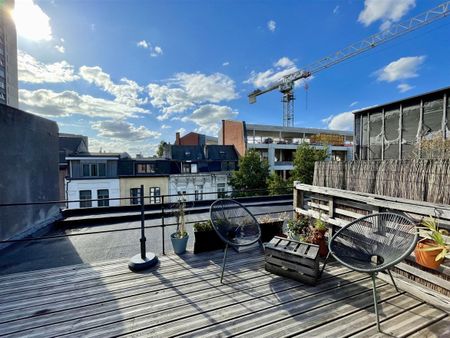 Montignystraat 109C, 2018, Antwerpen - Photo 2