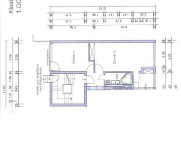 2-Raum-Wohnungwohnung in Düsseldorf zu vermieten - Photo 5