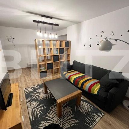 Apartament de 2 camere, bloc nou, 50 mp, zona Ciupercă, cartierul 1 Mai - Fotografie 1