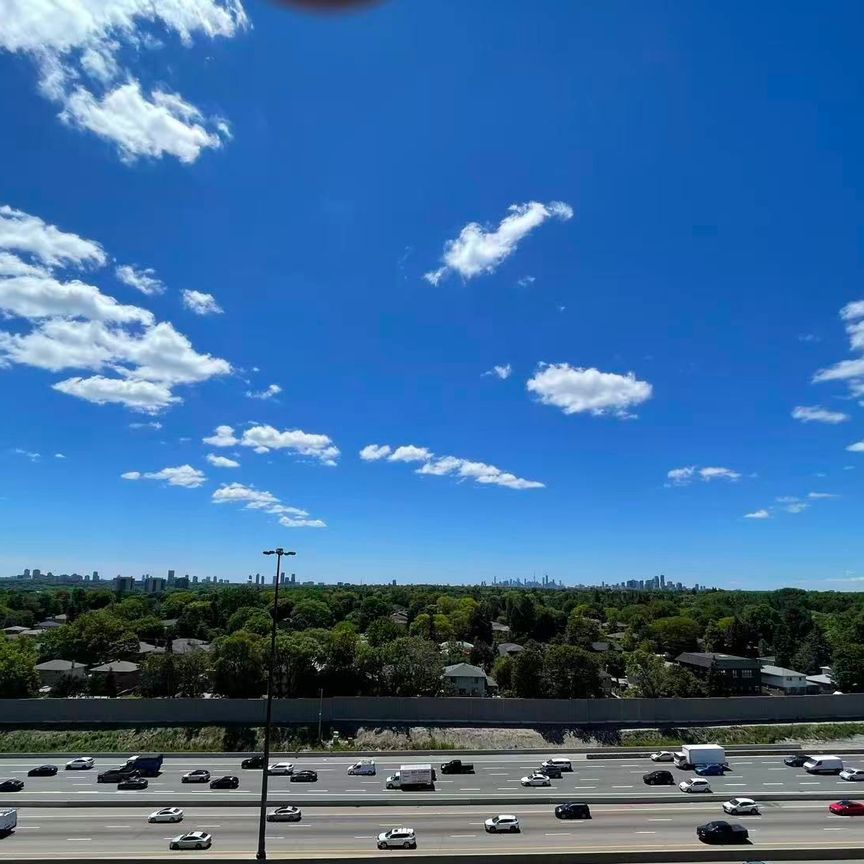 For Lease - 27 Mcmahon Drive Unit# 1203, Toronto, Ontario - Photo 1