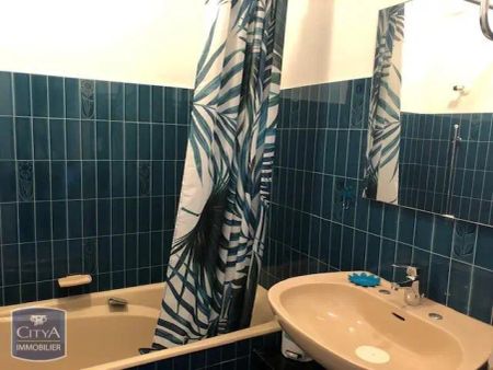 Appartement à louer 1 pièce 31.42m² - Photo 5