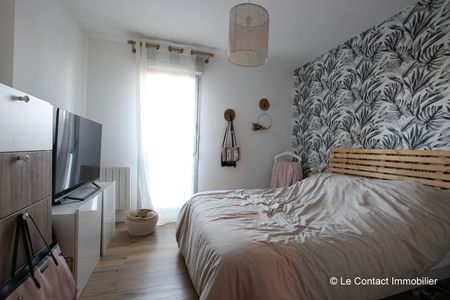 Appartement Bourg Des Comptes 3 pièce(s) 64.25 m2, - Photo 2